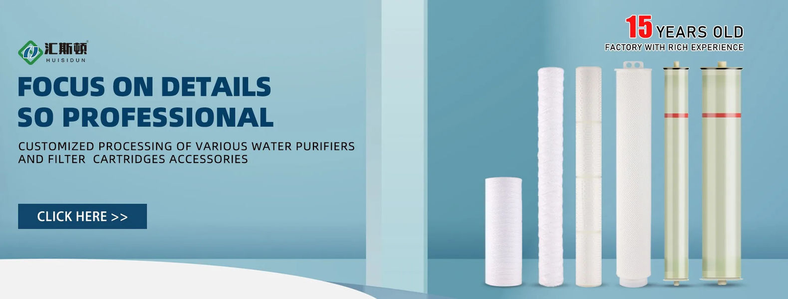 Purificador de agua por membrana RO