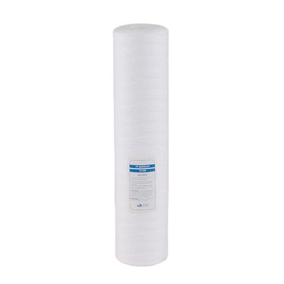 1 kg Jumbo Pp Cartucho de filtro de agua para heridas Dispensador Resina sedimento 20 In*4.5 In 150