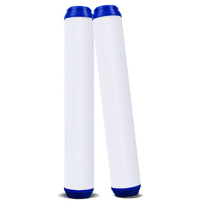220V Prefiltración para el hogar 20" filtro de carbón activado granulado para membrana RO