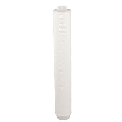Filtración de agua con cartucho de filtro de tratamiento de agua de alto flujo microporous plegado