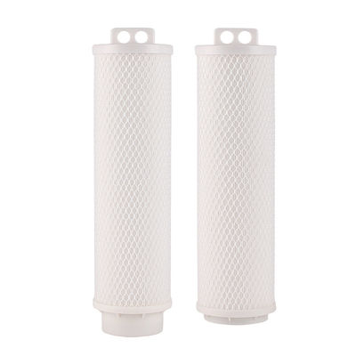 Filtración de agua industrial Whiston Pp Filtrador de alto flujo cartuchos de diseño plissados