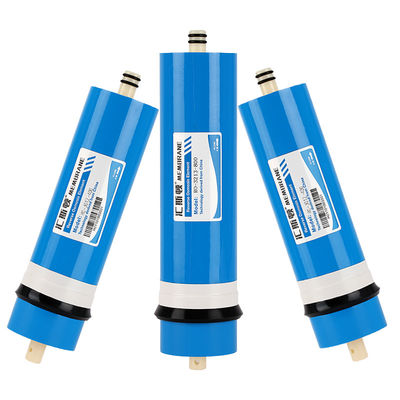 5 Etapas 400G 600G Gran flujo RO Membrana de filtro para agua potable