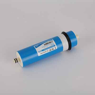 Tratamiento del agua 50 75 100 Gpd Osmosis inversa Elemento del cartucho de filtro del depurador de agua