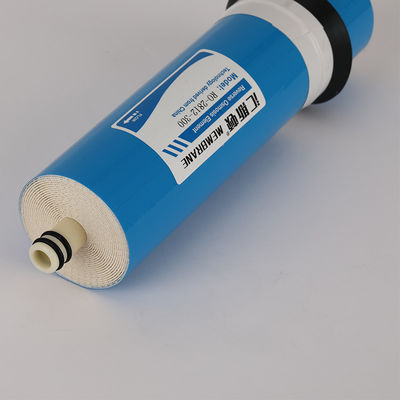 Tratamiento del agua 50 75 100 Gpd Osmosis inversa Elemento del cartucho de filtro del depurador de agua