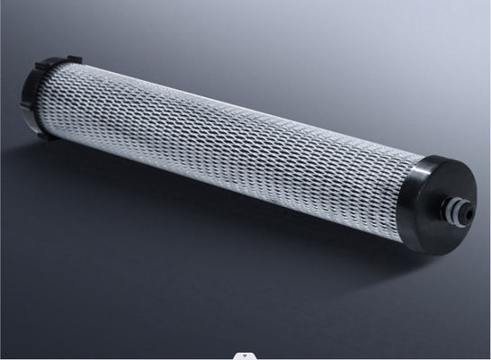 Purificador de agua de acero inoxidable de 5 etapas para granjas CTO Sinterización de carbono de cáscara de coco