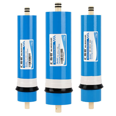 Sistema de purificación y filtración de agua potable de 5 etapas de elemento de filtro de membrana de RO