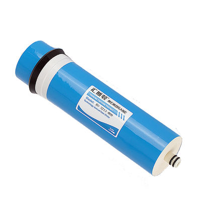 Sistema de purificación y filtración de agua potable de 5 etapas de elemento de filtro de membrana de RO