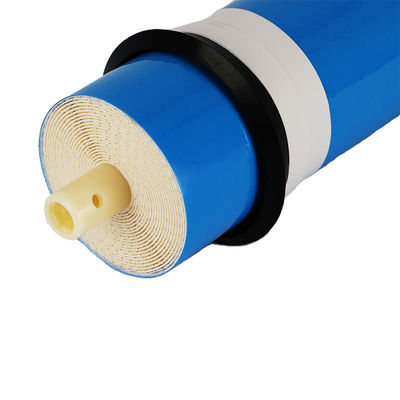 Sistema de purificación y filtración de agua potable de 5 etapas de elemento de filtro de membrana de RO
