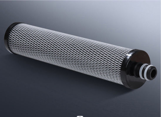 Optimice su agua con un purificador de agua de acero inoxidable de 5 etapas y un filtro de resina RFC