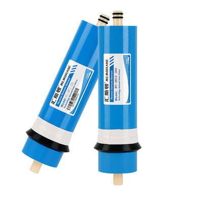 Sistema de purificación y filtración de agua potable de 5 etapas de elemento de filtro de membrana de RO