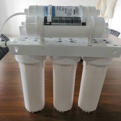 Purificador de agua de ultrafiltración UF de 5 etapas dentro de los requisitos del cliente