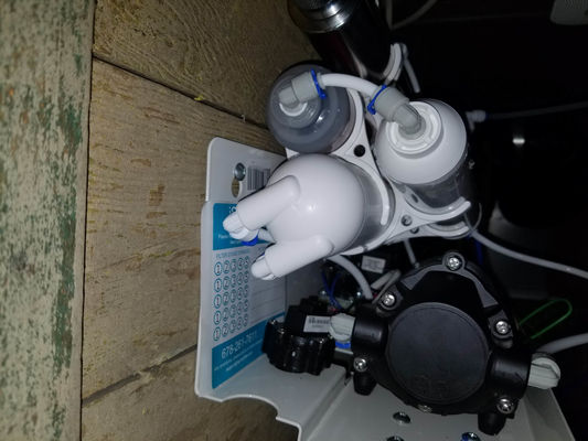 Purificador de agua de ultrafiltración UF de 5 etapas dentro de los requisitos del cliente