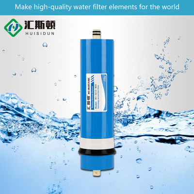 12*10*8cm Filtro de ósmosis inversa para el hogar de membrana RO de 400 GDP