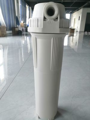 Casilla de filtro de 20 pulgadas * 4,5 pulgadas con capacidad antiexplosión y 5 etapas de filtración