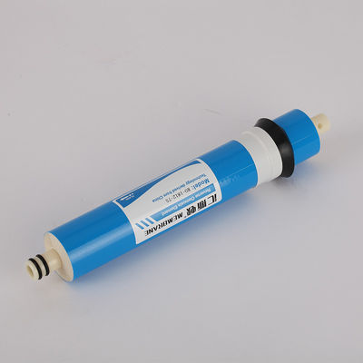 Sistema de RO doméstico de alto flujo de salida 1812-75G RO Membrana hecha para purificador de agua pura