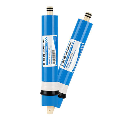 Sistema de RO doméstico de alto flujo de salida 1812-75G RO Membrana hecha para purificador de agua pura