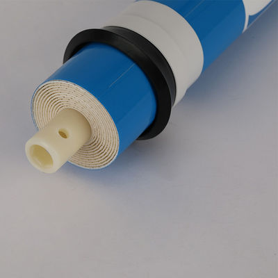 Sistema de RO doméstico de alto flujo de salida 1812-75G RO Membrana hecha para purificador de agua pura