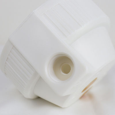 10 pulgadas carcasa de filtro de agua de plástico para la capacidad comercial 50/75/100/200/300/400GPD