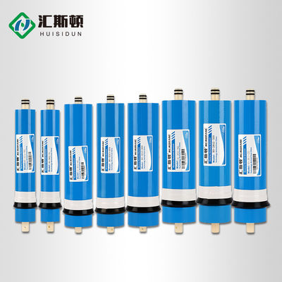 Poderosa membrana de ósmosis inversa de 150W para empresas