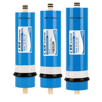 Cartucho de filtro de purificación de agua RO de 400 galones con tecnología de membrana asimétrica