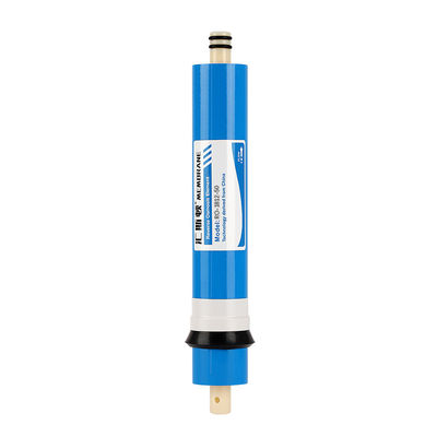 Sistema RO para el hogar de ósmosis inversa 1812-50G 50GPD TFC Ro Membrana para purificador de agua pura
