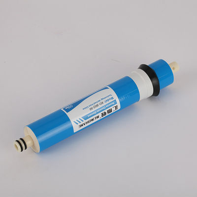 Sistema RO para el hogar de ósmosis inversa 1812-50G 50GPD TFC Ro Membrana para purificador de agua pura