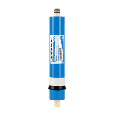 Sistema RO de hogar azul 2012-100G 2012-150G 100GPD 150GPDTFC Ro Membrana para filtro de agua