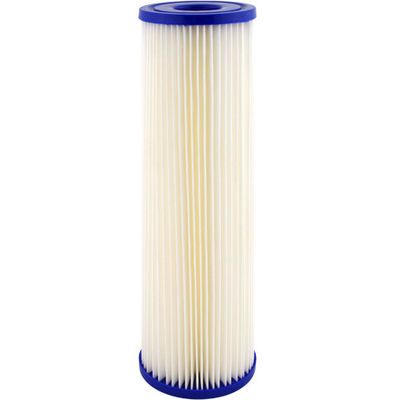 Hacer agua de la piscina limpia Poliéster Cartucho de filtro de la piscina para la purificación de la piscina
