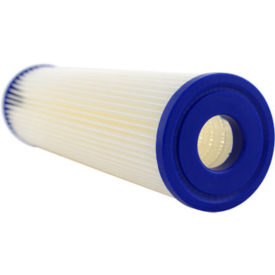 Hacer agua de la piscina limpia Poliéster Cartucho de filtro de la piscina para la purificación de la piscina