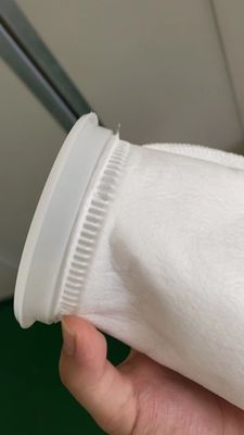 Los fabricantes de bolsas de filtro y bolsas de tela venden directamente bolsas de filtro con componentes centrales PLC