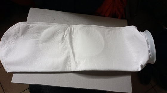 Los fabricantes de bolsas de filtro y bolsas de tela venden directamente bolsas de filtro con componentes centrales PLC
