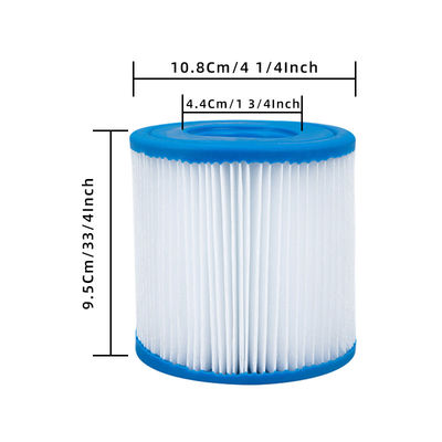 Lugares de entretenimiento acuático Filtro C-4313 PBW4PAIR FC-3753 para bombas de piscinas y spas de bañera de hidromasaje