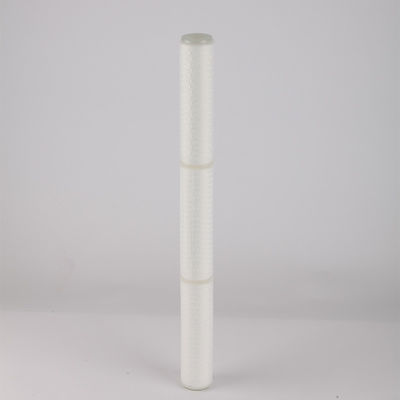 0.22 0,45 Micrones PES PTFE Tratamiento de agua 10 pulgadas PP Reposición de cartucho de filtro plissado