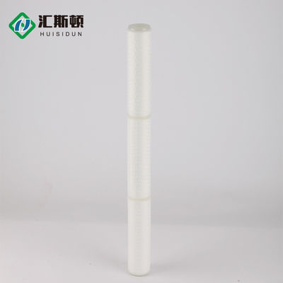 0.22 0,45 Micrones PES PTFE Tratamiento de agua 10 pulgadas PP Reposición de cartucho de filtro plissado