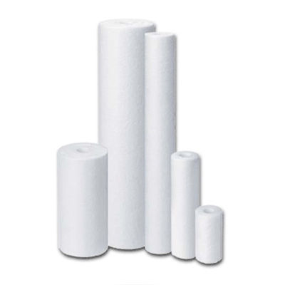10 pulgadas 20 pulgadas 30 pulgadas 40 pulgadas 1 Micrón PP Melt Blown Filter Cartridge para el hogar