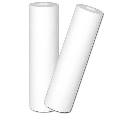 10 pulgadas 20 pulgadas 30 pulgadas 40 pulgadas 1 Micrón PP Melt Blown Filter Cartridge para el hogar