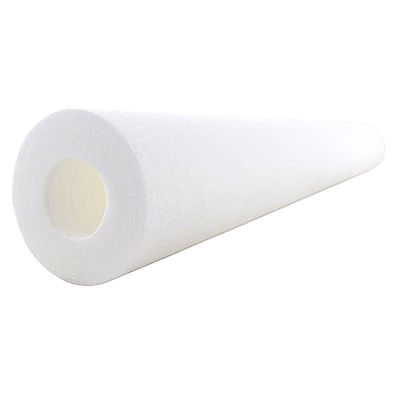 Cartucho de filtro de sedimentos de PP de 10 micro metros para filtración de agua de 10 pulgadas en el sistema de RO