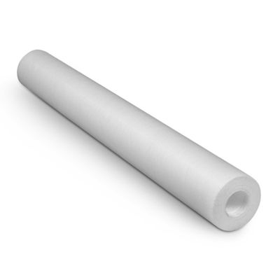 Filtro de membrana de microporo Pvdf para filtrar impurezas en la industria de alimentos y bebidas