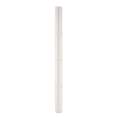 Cartucho de filtro de alta temperatura plegable PP 0,22 0,45 micras para alimentos y bebidas