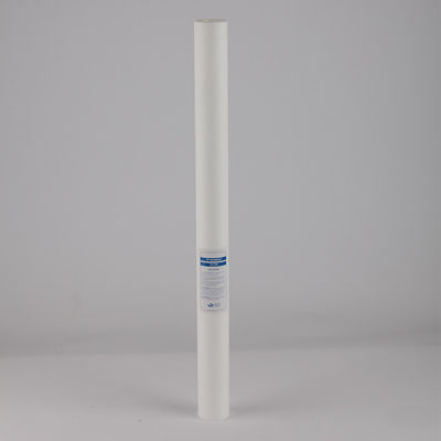 Cartucho de filtro de PP de 30 pulgadas para filtración de sedimentos Solución de filtración profesional