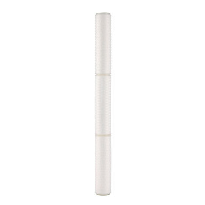 1 KG de peso Industrial 7 PVDF filtro de cartucho plissado con agua para filtración de líquidos