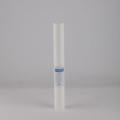 Elemento de filtro de purificación de agua de algodón de PP Filtro de profundidad fija para filtro de líquidos