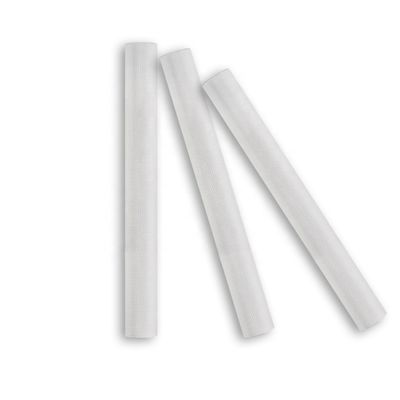 1-5 Micrones 20 pulgadas aguja perforada de sedimento de PP filtro de agua de soplado fundido con sellado NBR