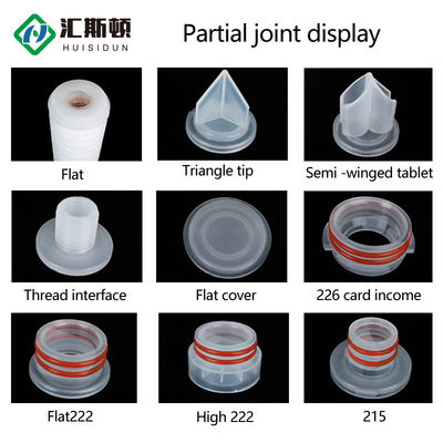 Cartucho de filtro de membrana plissada lavable de 1 kg de 40 pulgadas para prefiltración doméstica