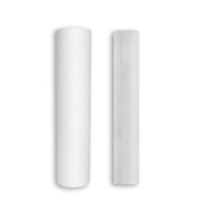 Cartucho de filtro soplado de fusión de PP para industriales 10 pulgadas 20 pulgadas 30 pulgadas 40 pulgadas 1 Micrón