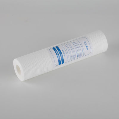 Filtro exterior de sedimentos de 10 pulgadas de PP para la purificación del agua potable