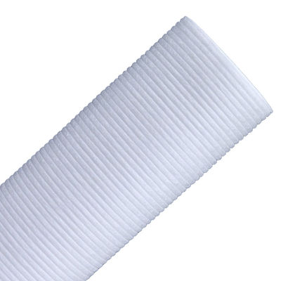 100% de grado alimenticio de polipropileno 5 pulgadas filtro de PP para todo el sistema de purificación de agua de la casa