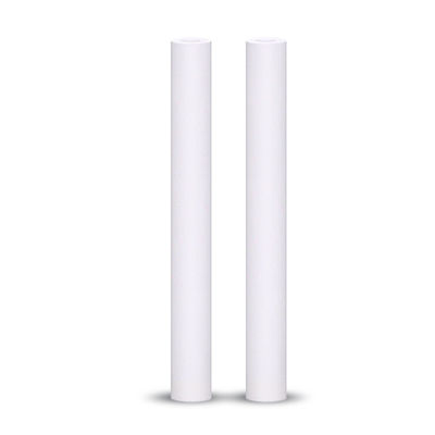 20 pulgadas 5 micrones sedimento fundido soplado cartucho de filtro de PP para el sistema de filtro de agua hecho