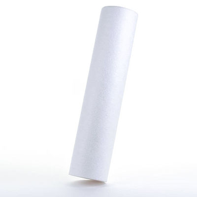 RV 10'' 1/5 Micrón Filtro de PP para sedimentos domésticos 100% de polipropileno fresco ID 28MM