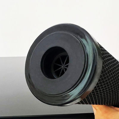 Cartucho de filtro de purificación de agua de inhibición de escala CTO de 20 pulgadas para agua limpia